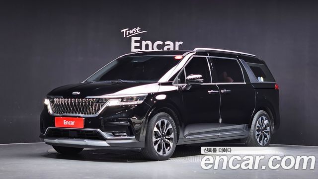 Kia Carnival (IV) Diesel 9-Seater Noblesse