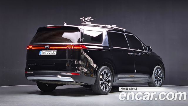 Kia Carnival (IV) Diesel 9-Seater Noblesse 2021 — фото 2