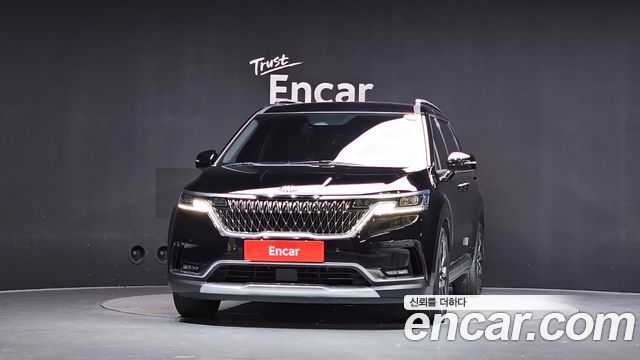 Kia Carnival (IV) Diesel 9-Seater Noblesse 2021 — фото 3