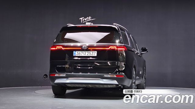 Kia Carnival (IV) Diesel 9-Seater Noblesse 2021 — фото 4