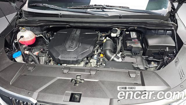 Kia Carnival (IV) Diesel 9-Seater Noblesse 2021 — фото 6