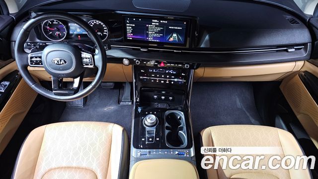 Kia Carnival (IV) Diesel 9-Seater Noblesse 2021 — фото 7