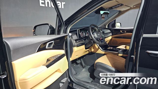 Kia Carnival (IV) Diesel 9-Seater Noblesse 2021 — фото 10