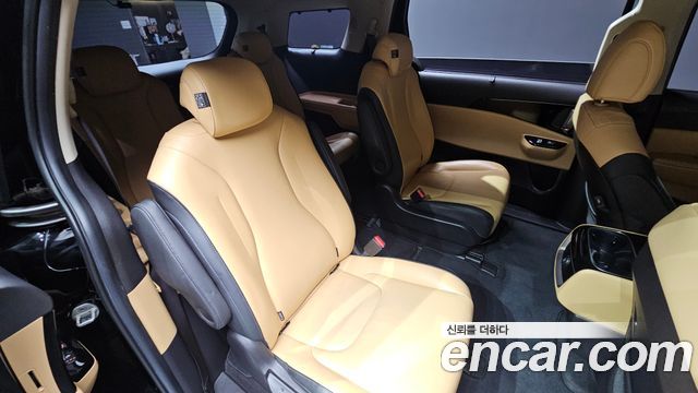 Kia Carnival (IV) Diesel 9-Seater Noblesse 2021 — фото 11