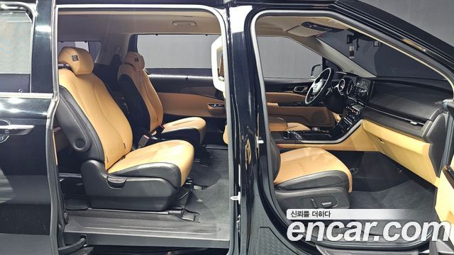 Kia Carnival (IV) Diesel 9-Seater Noblesse 2021 — фото 12