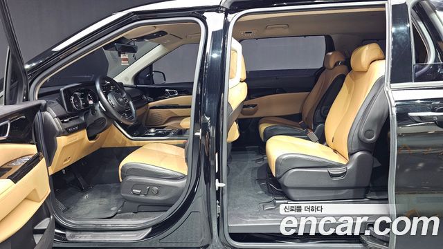 Kia Carnival (IV) Diesel 9-Seater Noblesse 2021 — фото 13