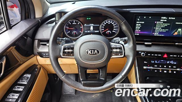 Kia Carnival (IV) Diesel 9-Seater Noblesse 2021 — фото 16