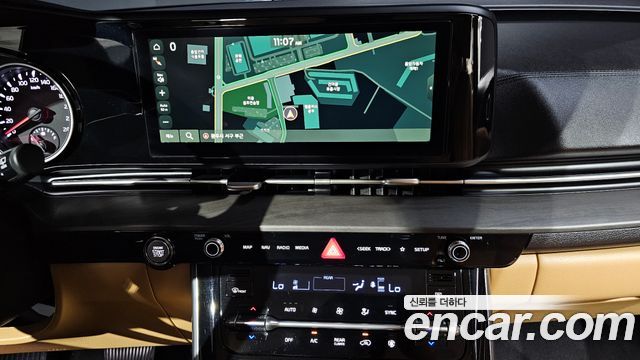 Kia Carnival (IV) Diesel 9-Seater Noblesse 2021 — фото 20