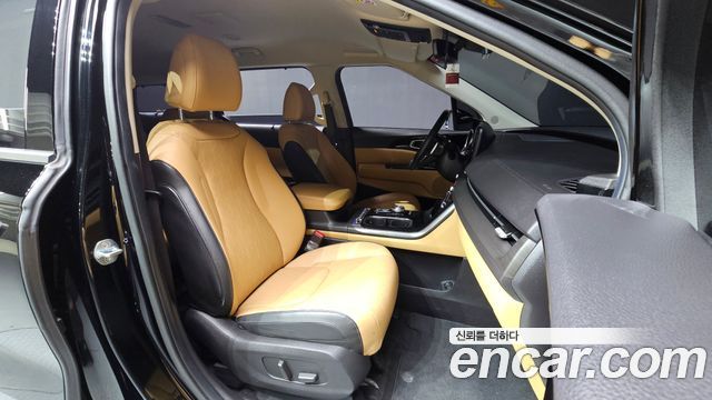 Kia Carnival (IV) Diesel 9-Seater Noblesse 2021 — фото 26