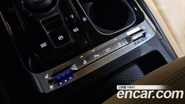Kia Carnival (IV) Diesel 9-Seater Noblesse 2021 — фото 31