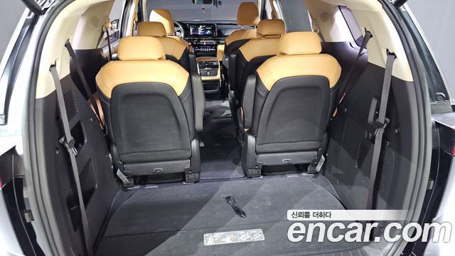 Kia Carnival (IV) Diesel 9-Seater Noblesse 2021 — фото 34