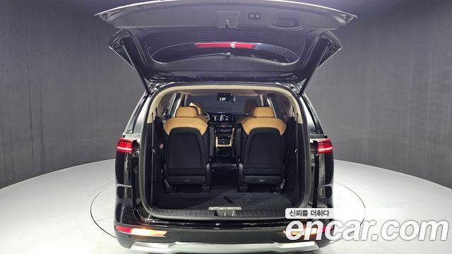 Kia Carnival (IV) Diesel 9-Seater Noblesse 2021 — фото 36