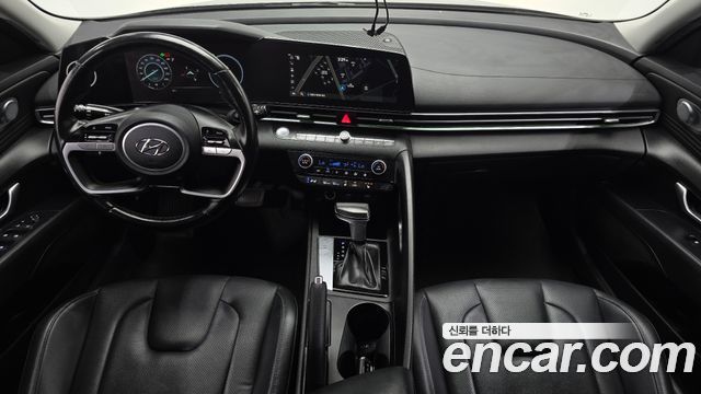 Hyundai Avante (CN7) 1.6 LPi (Rental Car) Smart 2021 — фото 7
