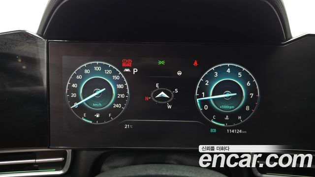 Hyundai Avante (CN7) 1.6 LPi (Rental Car) Smart 2021 — фото 8