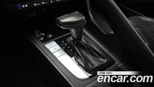 Hyundai Avante (CN7) 1.6 LPi (Rental Car) Smart 2021 — фото 9