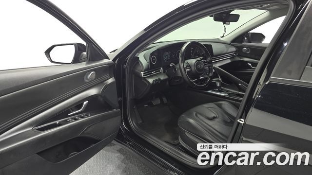 Hyundai Avante (CN7) 1.6 LPi (Rental Car) Smart 2021 — фото 10
