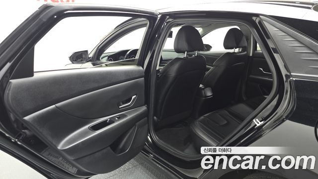 Hyundai Avante (CN7) 1.6 LPi (Rental Car) Smart 2021 — фото 11