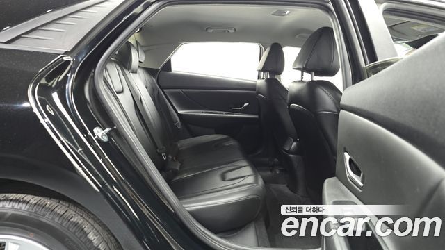 Hyundai Avante (CN7) 1.6 LPi (Rental Car) Smart 2021 — фото 12