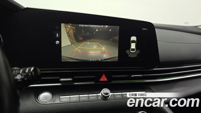 Hyundai Avante (CN7) 1.6 LPi (Rental Car) Smart 2021 — фото 15