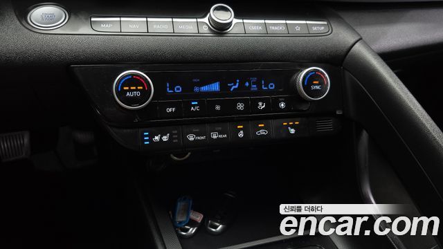 Hyundai Avante (CN7) 1.6 LPi (Rental Car) Smart 2021 — фото 17