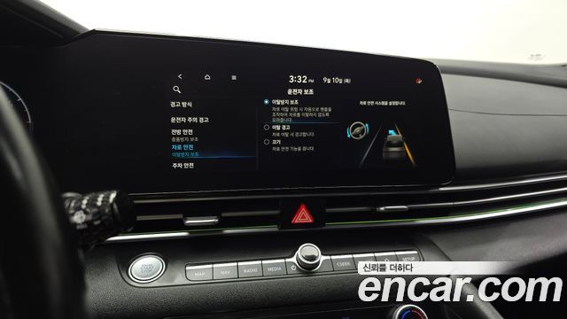 Hyundai Avante (CN7) 1.6 LPi (Rental Car) Smart 2021 — фото 18