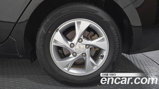 Hyundai Avante (CN7) 1.6 LPi (Rental Car) Smart 2021 — фото 21