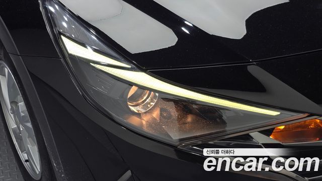 Hyundai Avante (CN7) 1.6 LPi (Rental Car) Smart 2021 — фото 22