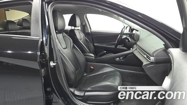 Hyundai Avante (CN7) 1.6 LPi (Rental Car) Smart 2021 — фото 26