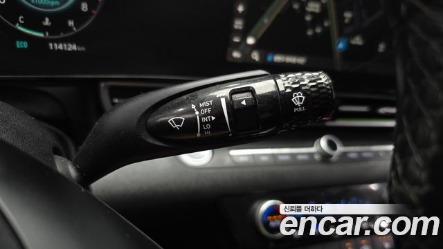 Hyundai Avante (CN7) 1.6 LPi (Rental Car) Smart 2021 — фото 30