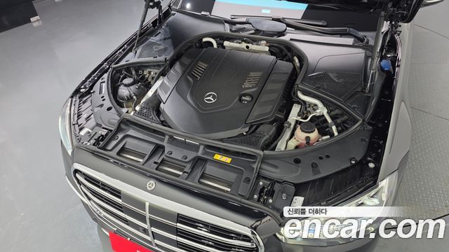 Mercedes-Benz S-Class (W223) S580L 4MATIC 2021 — фото 6