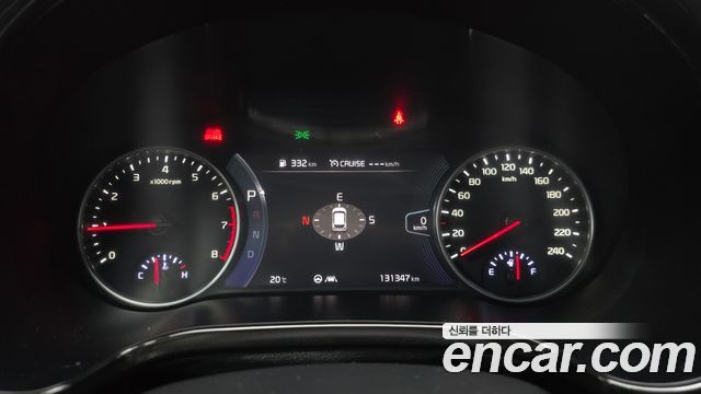 Kia Seltos Gasoline 1.6 Turbo 4WD Prestige 2023 — фото 8