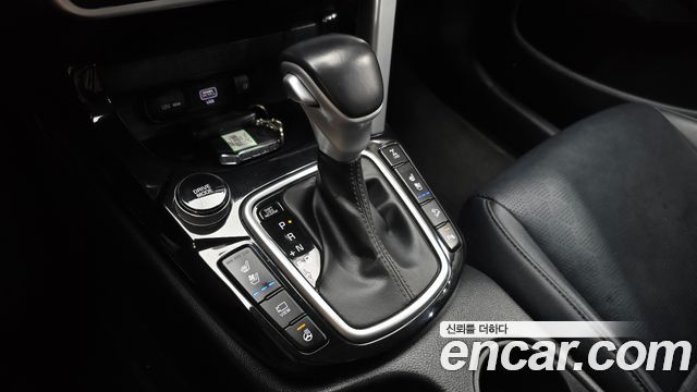 Kia Seltos Gasoline 1.6 Turbo 4WD Prestige 2023 — фото 9
