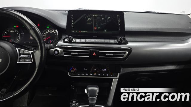 Kia Seltos Gasoline 1.6 Turbo 4WD Prestige 2023 — фото 14