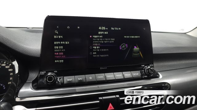 Kia Seltos Gasoline 1.6 Turbo 4WD Prestige 2023 — фото 16