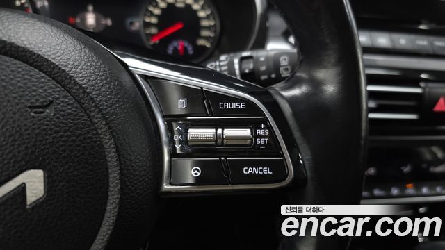 Kia Seltos Gasoline 1.6 Turbo 4WD Prestige 2023 — фото 18