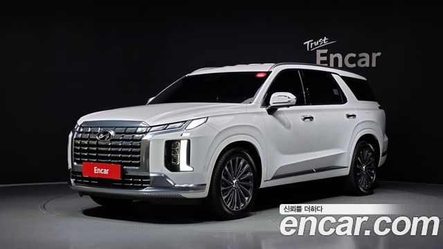 Hyundai Palisade Gasoline 3.8 4WD Calligraphy 2024 — фото 1