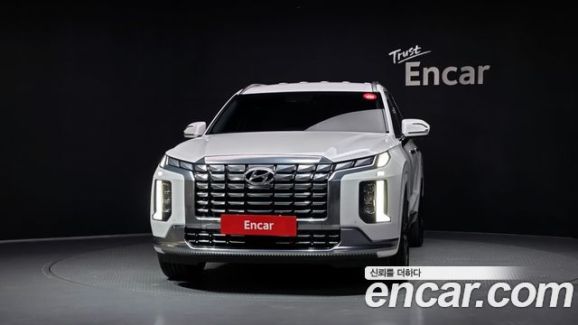 Hyundai Palisade Gasoline 3.8 4WD Calligraphy 2024 — фото 3