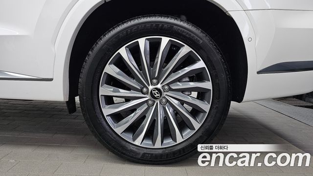 Hyundai Palisade Gasoline 3.8 4WD Calligraphy 2024 — фото 27