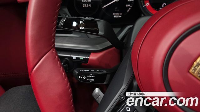 Porsche 911 (992) Carrera 4 GTS Cabriolet 2024 — фото 20