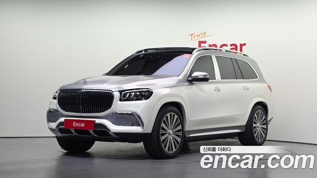 Mercedes-Benz GLS-Class (X167) Maybach GLS600 4MATIC 2023 — фото 1