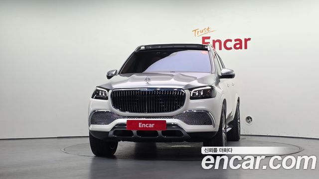 Mercedes-Benz GLS-Class (X167) Maybach GLS600 4MATIC 2023 — фото 3