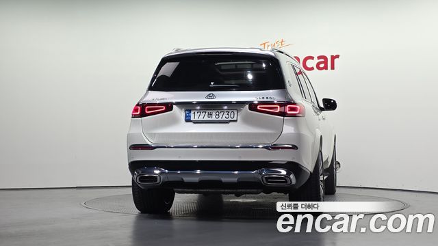 Mercedes-Benz GLS-Class (X167) Maybach GLS600 4MATIC 2023 — фото 4