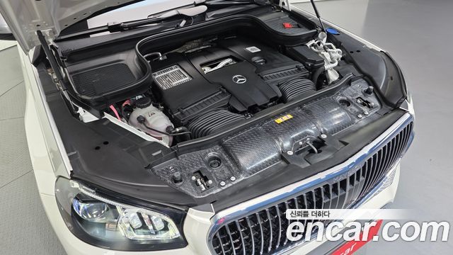 Mercedes-Benz GLS-Class (X167) Maybach GLS600 4MATIC 2023 — фото 6