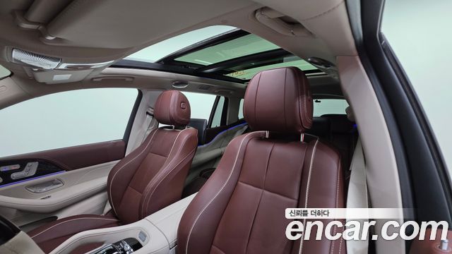 Mercedes-Benz GLS-Class (X167) Maybach GLS600 4MATIC 2023 — фото 12