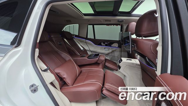 Mercedes-Benz GLS-Class (X167) Maybach GLS600 4MATIC 2023 — фото 20