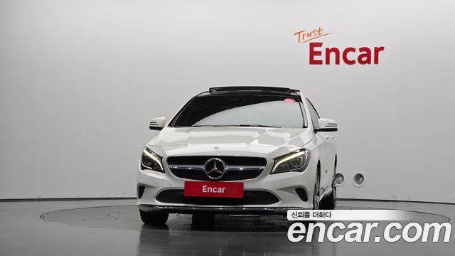 Mercedes-Benz CLA-Class (C117) CLA250 4MATIC 2018 — фото 3