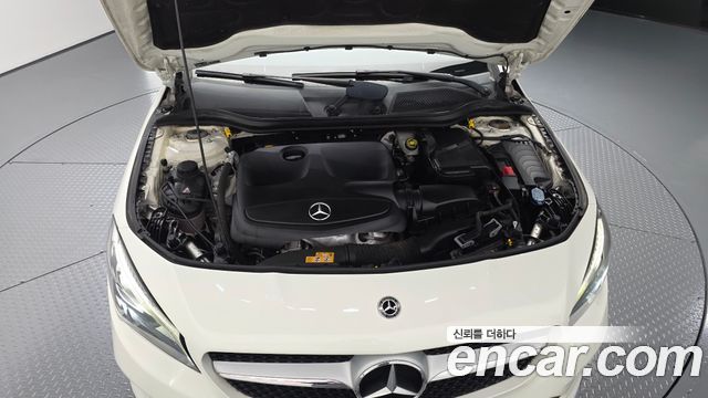 Mercedes-Benz CLA-Class (C117) CLA250 4MATIC 2018 — фото 6