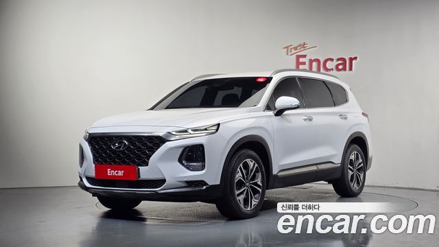 Hyundai Santa Fe (TM) Gasoline 2.0T 2WD Exclusive Special 2019 — фото 1