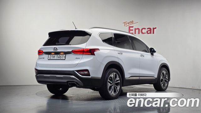Hyundai Santa Fe (TM) Gasoline 2.0T 2WD Exclusive Special 2019 — фото 2