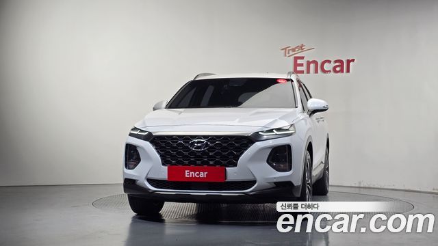 Hyundai Santa Fe (TM) Gasoline 2.0T 2WD Exclusive Special 2019 — фото 3